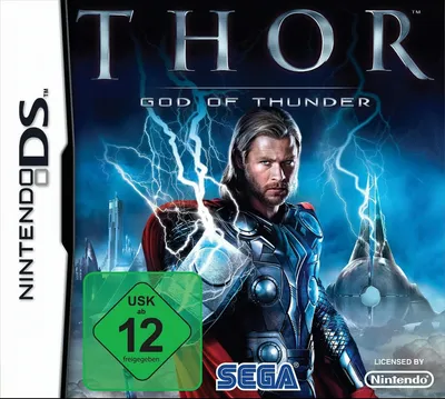 Produktbild von Thor - God of Thunder