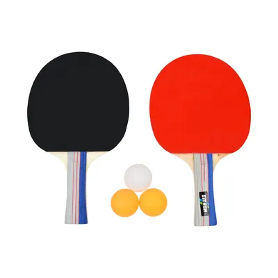 Obrázek produktu pro Sulov Table Tennis Set. 2Xrackets. 3Xballs