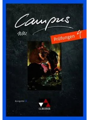 Immagine prodotto di Campus B Prüfungen 4 - neu