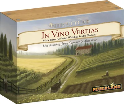 Immagine prodotto di Viticoltura della Terra del Fuoco - Estensione In Vino Veritas (DE)