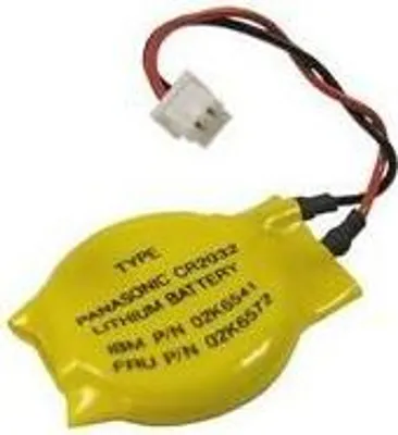 Produktbild von Lenovo RTC-Batterie FRU04W3253