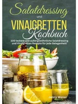 Immagine prodotto di Salatdressing und Vinaigretten Kochbuch