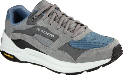 Produktbild von Skechers Herren Sneaker in Grau, Größe 45
