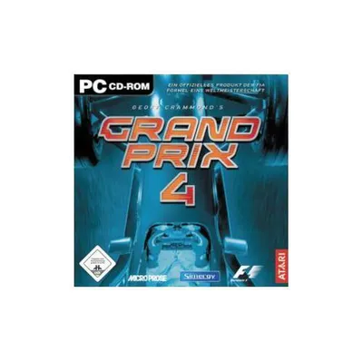 Produktbild von Grand Prix 4 [SWP]