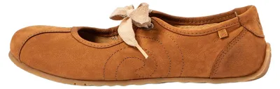 Produktbild von El Naturalista Schuhe Damen N5936 NOBUCK CUERO/ONDINA Farbe Braun