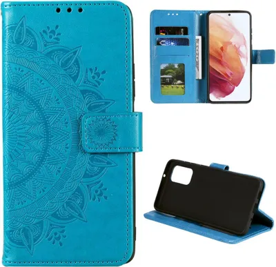 Immagine prodotto di Custodia per Samsung Galaxy A73 5G Custodia per telefono cellulare Custodia Flip Cover Borsa Custodia Mandala