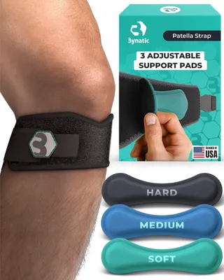 Immagine prodotto di Fascia per il ginocchio per supporto