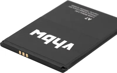 Produktbild von vhbw Akku kompatibel mit Blackview A7 Pro, A7 Handy Smartphone Telefon (2800 mAh, 3,8 V, Li-Polymer)