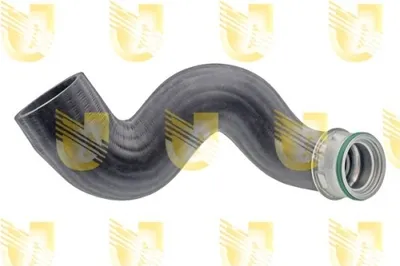 Produktbild von UNIGOM W9499 Turbo Ladeluftschlauch für AUDI A4 Avant (8ED, B7) A4 Avant (8E5, B6) A4 Limousine (8E2, B6) A4 Limousine (8EC, B7) A4 Cabrio