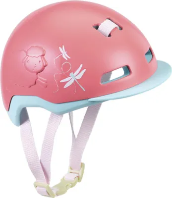 Produktbild von Zapf Creation 703359 Baby Annabell Active Fahrradh
