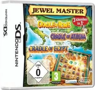 Produktbild von Jewel Master:Cradle of Rome/Egypt/Persia