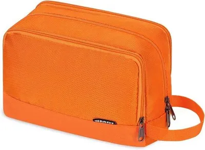 Productafbeelding van Toilettas voor heren - Reisaccessoires en make-uptas - Waterbestendig en duurzaam