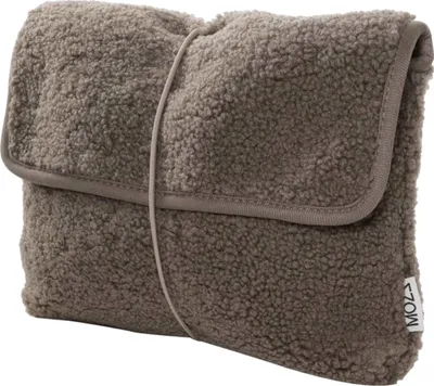 Produktbild von Mozz Bags Windeltasche Teddy - Mud | Wickeletuis
