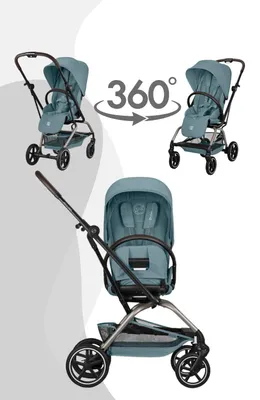 Cybex Eezy S Twist+ 2 Buggy Modell 2026