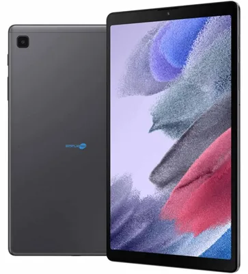 Produktbild von Samsung Galaxy Tab A7 Lite SM-T225N, 22,1 cm (8.7"), 1340 x 800 Pixel, 32 GB, 3 GB, Android 11, Grau
