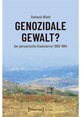 Obrázok produktu pre Buch über staatliche Gewalt: Eine Untersuchung im Anden-Departement Ayacucho