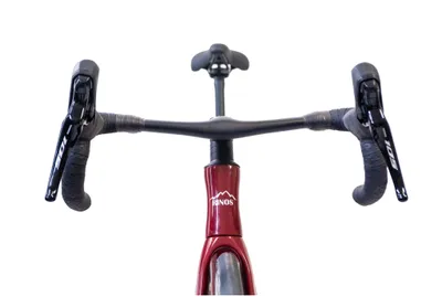 Productafbeelding van RINOS Kabon racefiets 700C Shimano 105 R7120 24 versnellingen Odin4.0 M (54 cm)