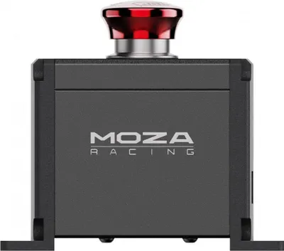 Obrázok produktu pre Moza Racing RS063, PC, Gombík, Čierna, Hliník