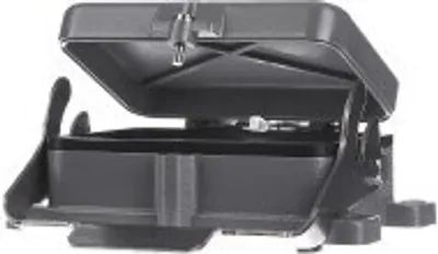 Produktbild von HARTING Han 48B Anbaugehäuse mit 1 Längsbügel mit Schutzkappe Kunststoff - 1 Stück