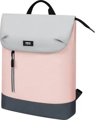 Immagine prodotto di Zaino da viaggio sottile da donna - per laptop da 14 pollici - Viaggi, studio, ufficio