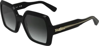 Produktbild von Longchamp LO790S Black 54/22/145 Damen Sonnenbrillen