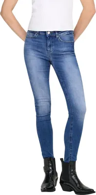Image de ONLY Jeans Femme Coton Bleu GR38944 - Taille : XS_30