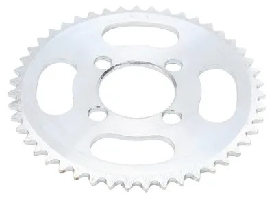 Obrázok produktu pre 25H 29 mm zadný reťazový koleso s 47 zubmi – príslušenstvo pre elektrické skútre 25H-47T
