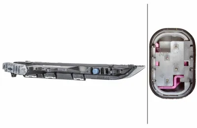 Produktbild von Blinkleuchte links LED HELLA IAM-Expertise passend für PORSCHE CAYENNE