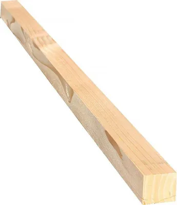 Immagine prodotto di Palo di legno - 3,2 m in 4 x 4 cm