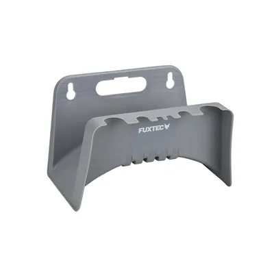 Produktbild von FUXTEC Wandschlauchhalter FX-WSH1 Schlauchhalter für Gartenschlauch Schlauch