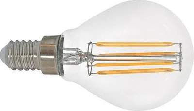 Produktbild von EGB 539690 E14 2700K 4W BULB LED-Lampe, Birnenform, Sockel E14, 4 Watt, Warmweiß, 2700 K,