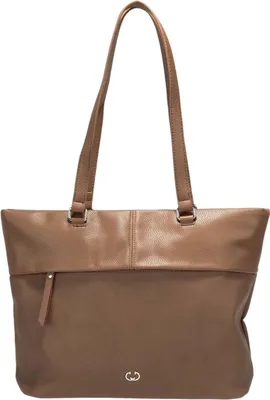 Produktbild von GERRY WEBER Schultertasche Keep In Mind Shopper LHZ Portabella braun