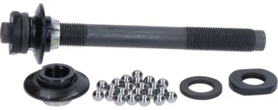 Produktbild von SHIMANO Hohlachse HB-M525 Komplettkit - Ersatzachse für Vorderradnabe, 85 g.
