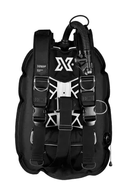 Produktbild von Xdeep Ghost Deluxe Without Weight Pockets Flügel Schwarz S Schwarz S