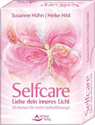 Produktbild von Selfcare - Liebe dein inneres Licht - 40 Karten für mehr Selbstfürsorge