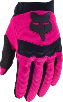 Image de FOX Dirtpaw 2023 Gants de motocross pour jeunes, rose, XS