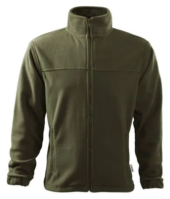 Obrázek produktu pro Malfini - Pánská bunda, silný fleece PP12411 (XL) (zelená)