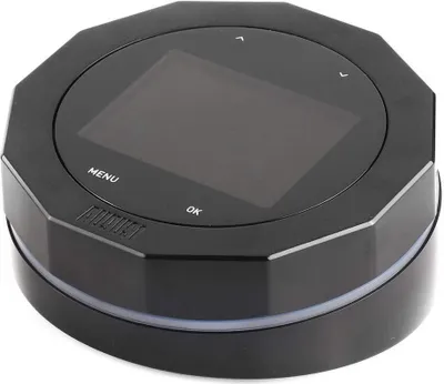 Produktbild von August DR245 DAB+ Radio Empfänger mit Bluetooth & Uhrzeit