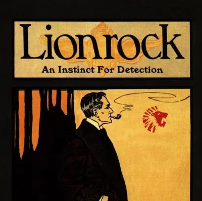 Produktbild von Lionrock - An Instinct for Detection