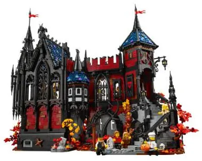 Immagine prodotto di Avventura in Transilvania - BrickLink LEGO 910049