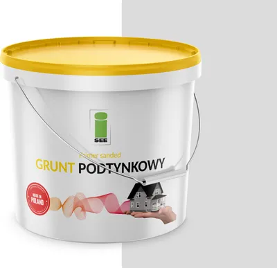 Obrázok produktu pre Silikónová omietka na fasády, biela, svetlošedá, 15 kg