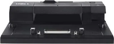 Produktbild von DELL 452-11429, Andocken, Schwarz, Dell, AC 130W, 200 mm, 170 mm
