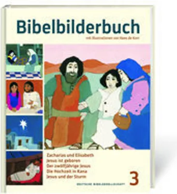 Obrázek produktu pro Bibelbilderbuch Band 3