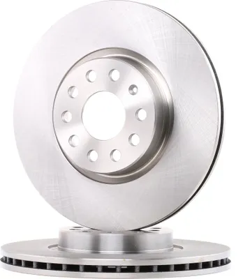 Produktbild von 2x FERODO Bremsscheibe DDF1305 für VW Golf V Schrägheck (1K1) TOURAN (1T1 1T2)