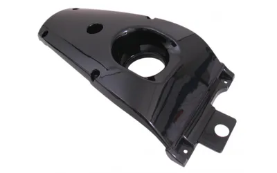 Produktbild von REDE MONOSEAT YAMAHA AEROX bis BJ. 2014 Black Metallic