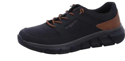 Immagine prodotto di Scarpa bassa Bugatti nera, taglia 46