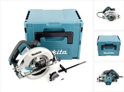 Obrázek produktu pro Ruční okružní pila Makita HS7601J