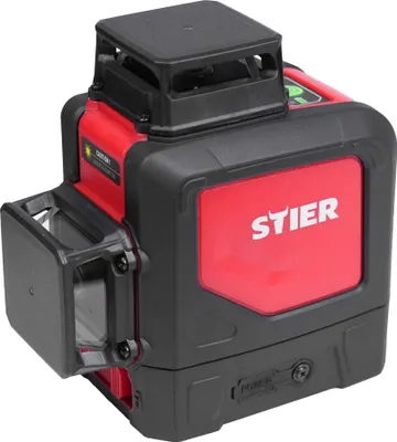 Produktbild von STIER Kreuzlinienlaser 3x360° 903CG