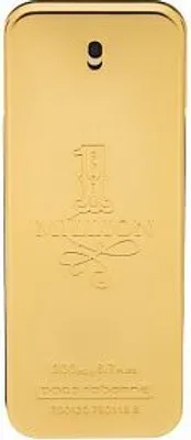 Obrázok produktu pre Rabanne 1 Million, Muži, 200 ml, Mandarínka, Pepermint, Škorica, Ruže, Jantár, Koža, Sprej