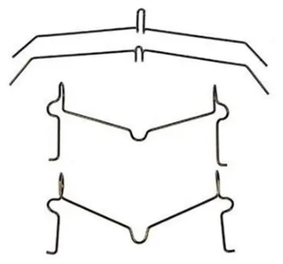Produktbild von TOYOTA Land Cruiser Gx550 Vordere Bremsklammer Satz 04947-60140 OE